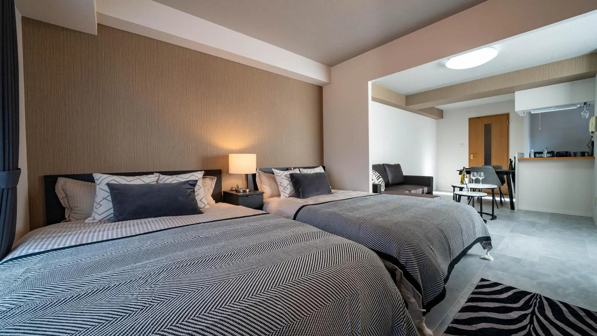 Apartment Rest52 Inn Sapporo Japan